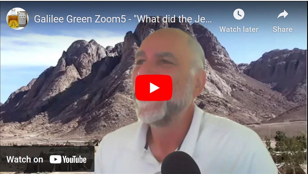 “What did the Jewish People REALLY receive at Mount Sinai?”